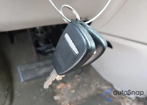 2006 Dodge Grand Caravan Se из США, поврежденный, VIN 1D4GP24R96B685792